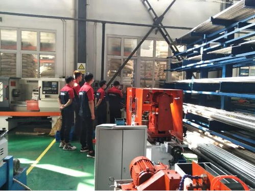 天津機(jī)電職業(yè)技術(shù)學(xué)院學(xué)生赴般德閥門天津廠實習(xí)，助力水務(wù)環(huán)保發(fā)展