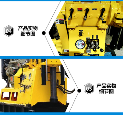 常德市巖芯鉆機型號、圖片與報價一覽——工程機械欄目軌道交通應(yīng)用專題