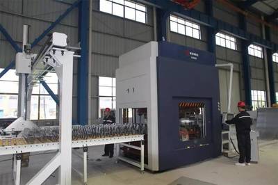 中州裝備 以6G與建筑工業(yè)化融合為契機，加速水務(wù)環(huán)保產(chǎn)業(yè)升級