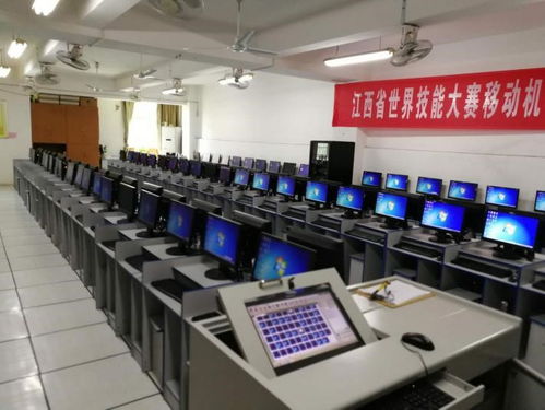 超800點部署，云之翼云桌面助力江西機電學(xué)院打造智慧水務(wù)環(huán)保教學(xué)新陣地